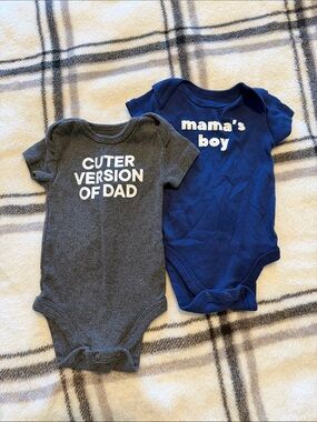 Newborn Onesies